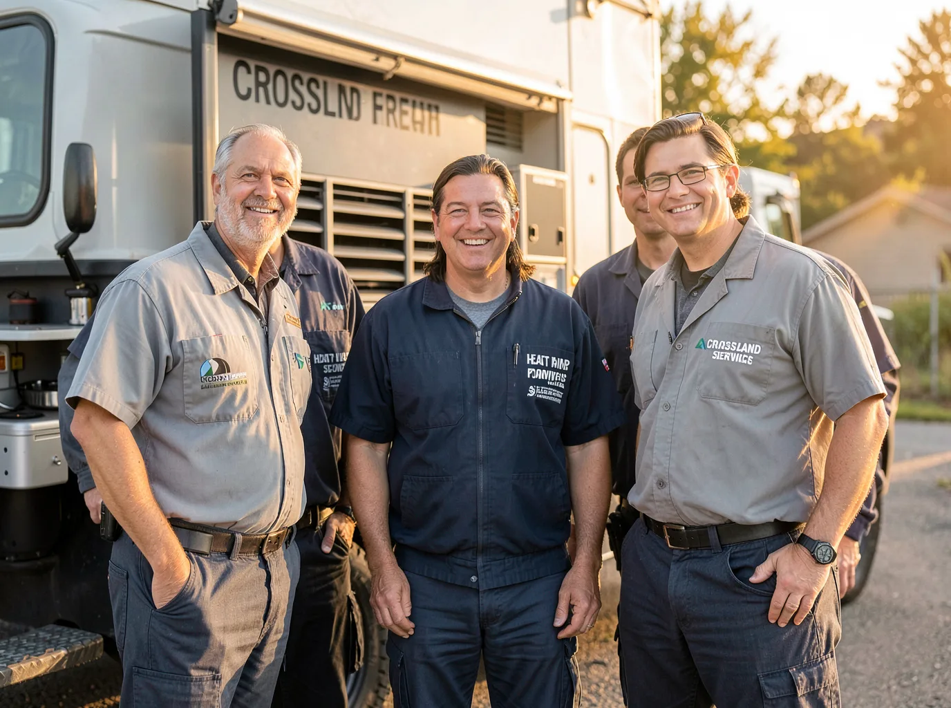 Heat Pump Installation company in Cranfills Gap, TX